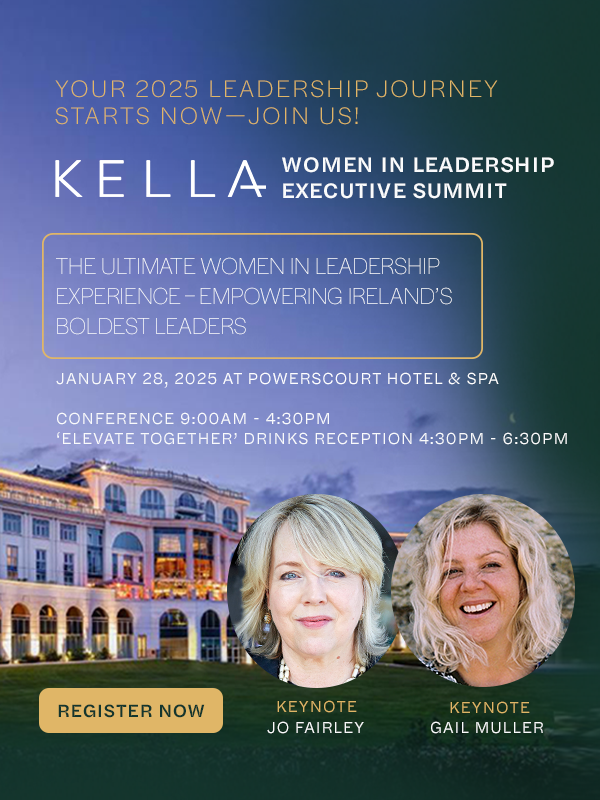 Invitation to KELLA Executive Summit